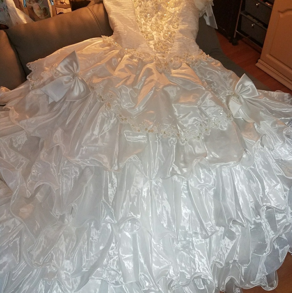 Sweet Sixteen Dress